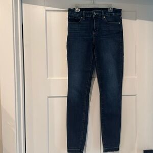 Lucky brand, skinny Ava jeans